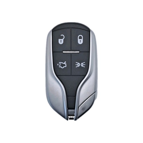 Smart keyless key for maserati - keyless,