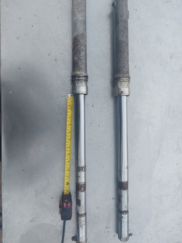 Yamaha 1978 xt500 front forks - ,