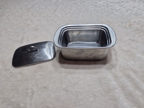 Vintage retro stainless steel - retro,