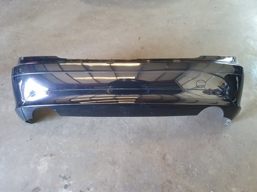 Mercedes slk r171 rear bumper - rear,