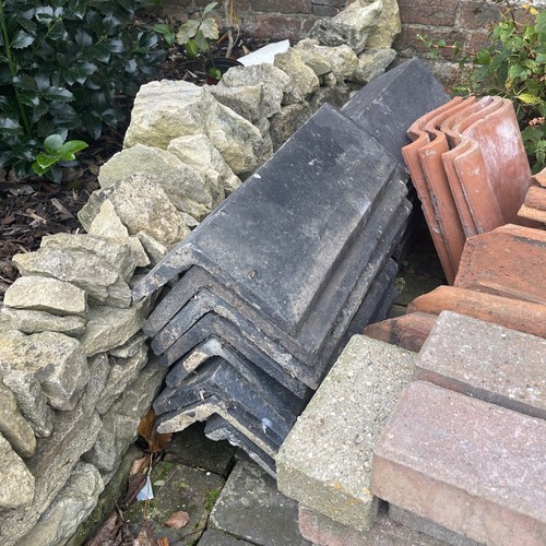 Reclaimed staffordshire blue - staffordshire,