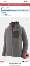 Patagonia  Mens R1 Air