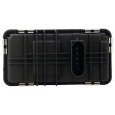 Turbo Electric Actuator for