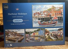 New Gibsons 4 X 500 Piece