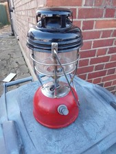 TILLEY LAMP X246B WITH RED