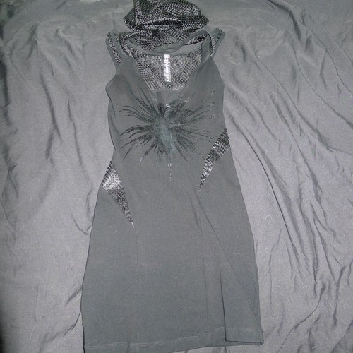 Lip service quarantine dress - -,