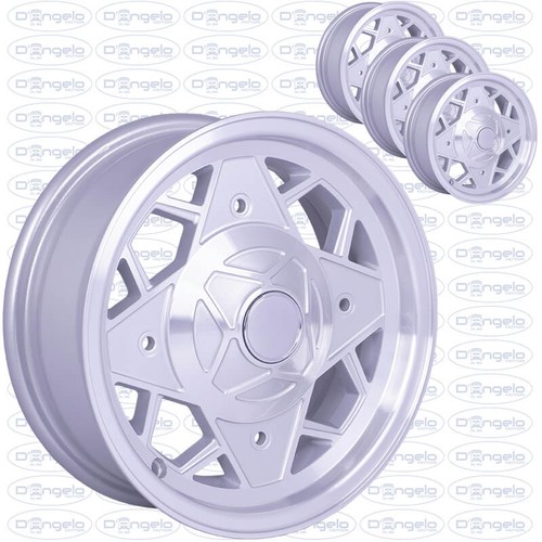 Alloy wheels model thousand