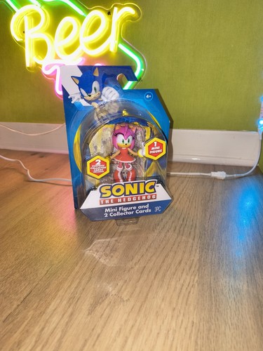Sonic the hedgehog amy rose - sonic,