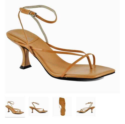 Jeffrey campbell fluxx strappy - fluxx,