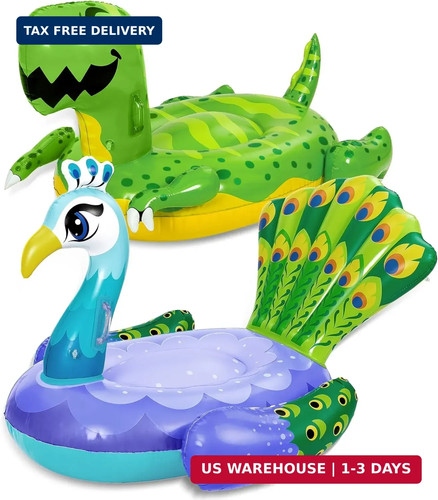 Sloosh pack inflatable - 2-pack,