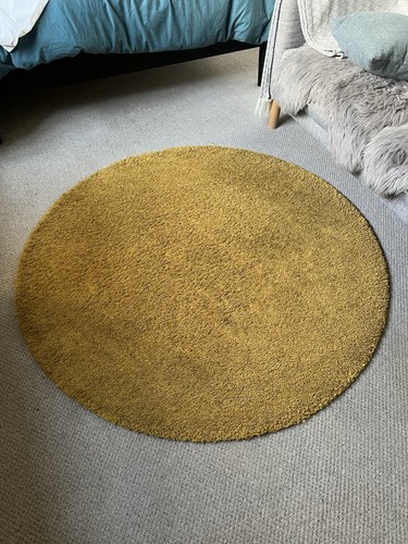 Ikea adum rug - adum, round