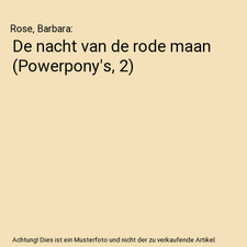 De nacht van de rode maan