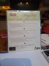 Stampin Up Musical Instruments