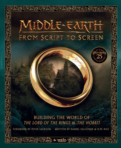 Middleearth from script - middleearth,