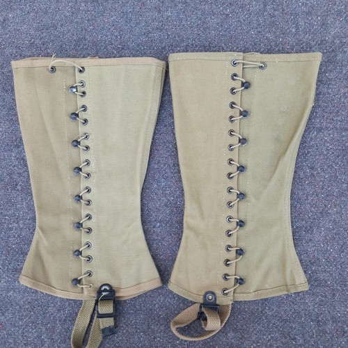 Genuine ww2 m1938 boot - us,