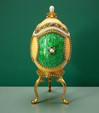 Decorative Goose Egg Trinket