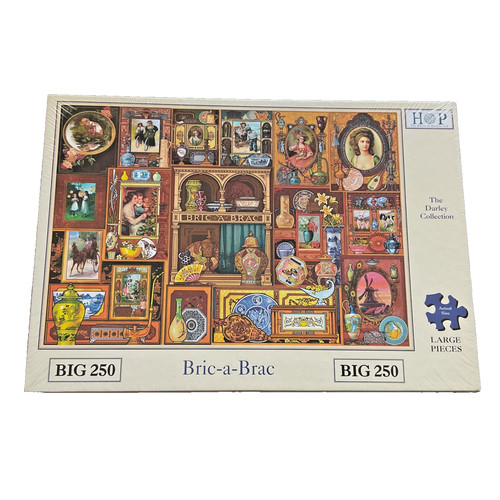 Bric brac big 250 - big,