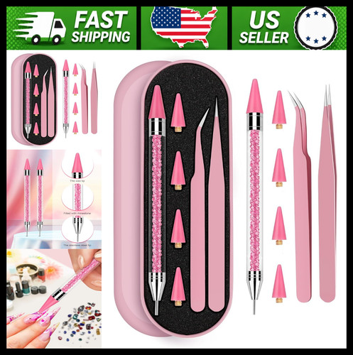 Rhinestone picker tool - picker, set