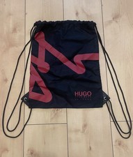 Hugo Boss Black Bag Drawstring