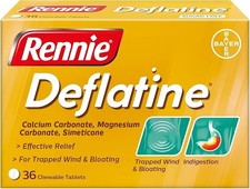 Rennie deflatine trapped - rennie,