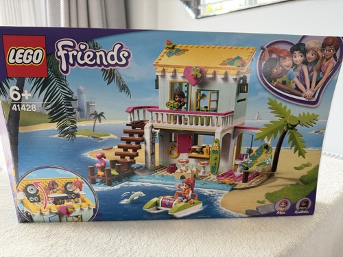 Lego friends 41428 beach - lego,