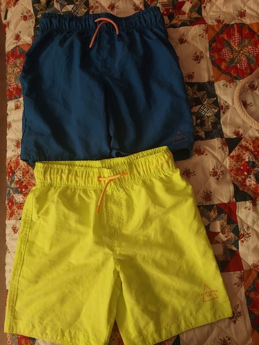 Boys swimming shorts plain - boys,