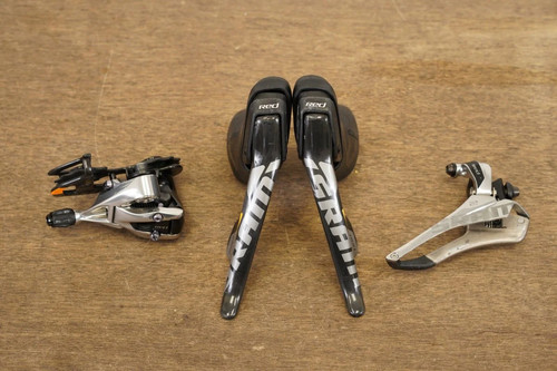 Sram red yaw orange - red,