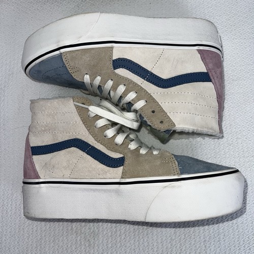 Vans sk8 mte - vans, sk8-hi
