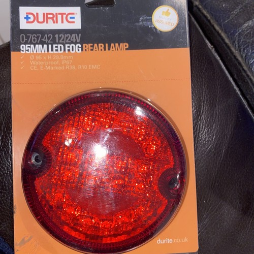 Durite 95mm led - 95mm, lamp