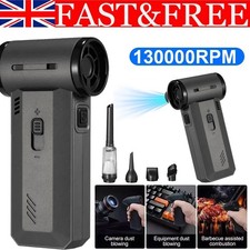Portable turbo jet fan air - jet,