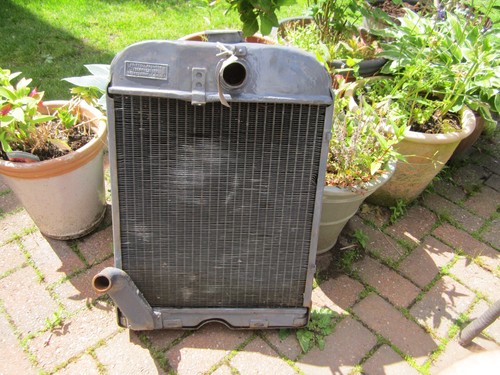 Ferguson tef diesel - tef-20,