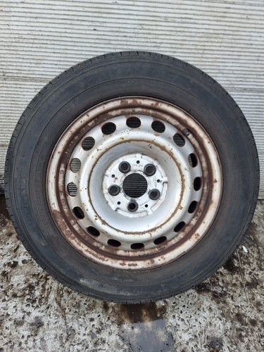 Mercedes vito steel wheel - steel,