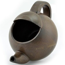 Ceramic Teapot Hanging Bird