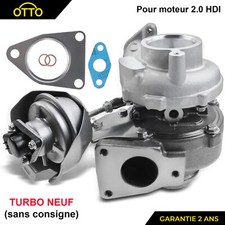 New Turbo WITHOUT DEPOSIT for Peugeot 508 SW I 2.0 HDI - 9662301280