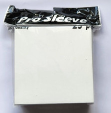 1 X PACK OF 25 CD/DVD Cardboard Sleeve Envelope White Case for 1 CD LAST FEW!