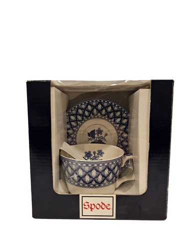 Spode blue italian - spode,