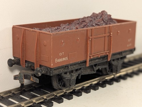 Hornby dublo gauge ton - gauge, 13-ton