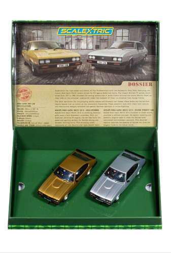 Scalextric c4642 the - scalextric,