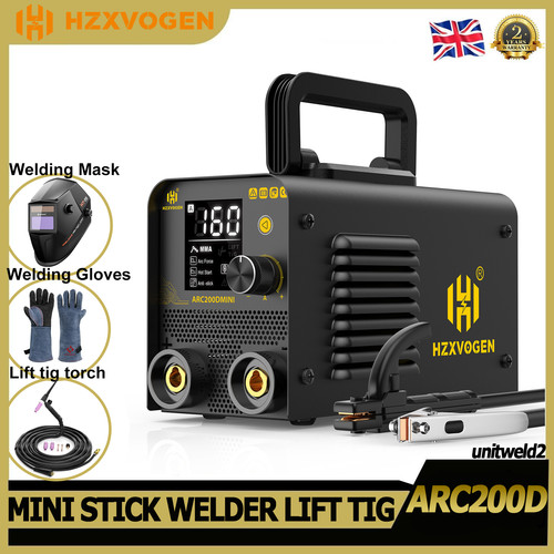 Hzxvogen portable mma arc - hzxvogen,