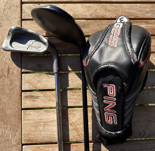 Ping g25 wood tfc 189 - 15°,,