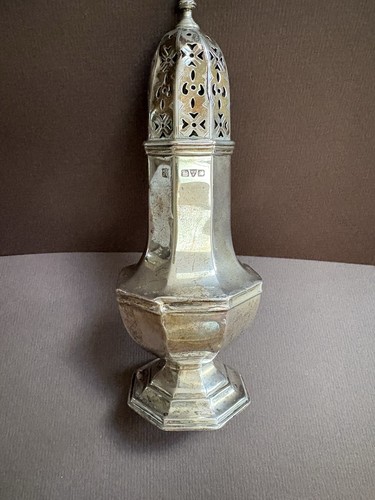1935 antique solid silver - 1935,
