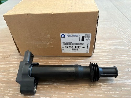 New genuine ignition - new, coil