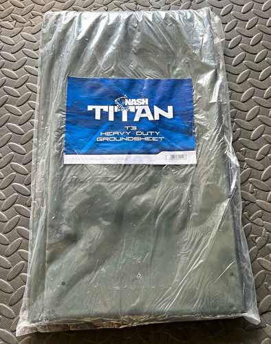 Nash titan heavy duty - t3,