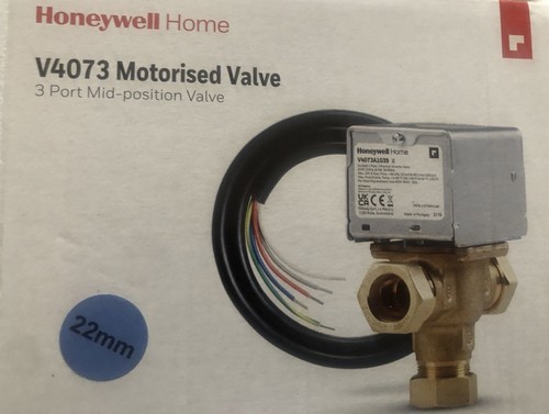 Honeywell genuine port mid - honeywell, 3