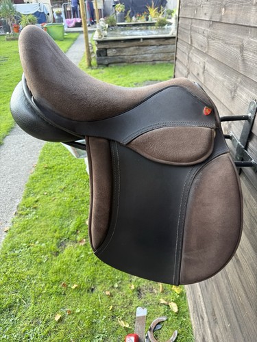 Sturgess vsd show saddle - , vsd/