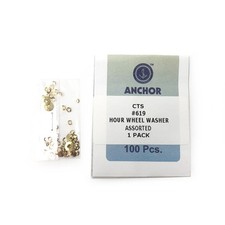 Hour Wheel Washers Watch Parts