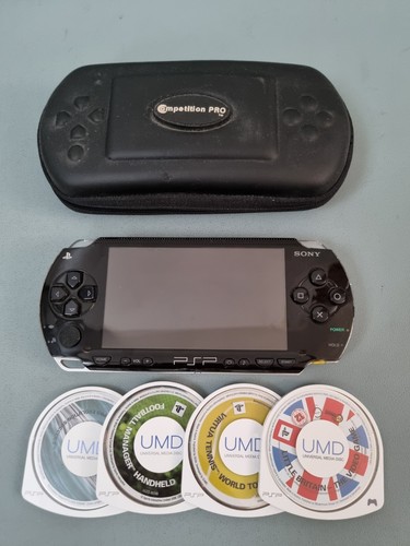 Tested working sony psp - tested, 1003