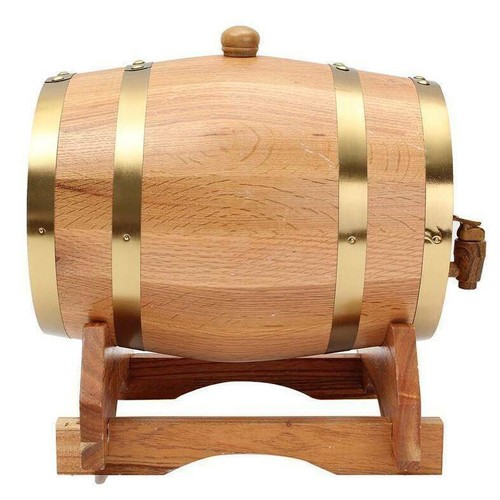 Wooden wine barrel beer - wooden,
