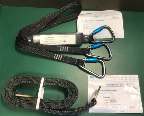 Lanyard attachment strop - lanyard,