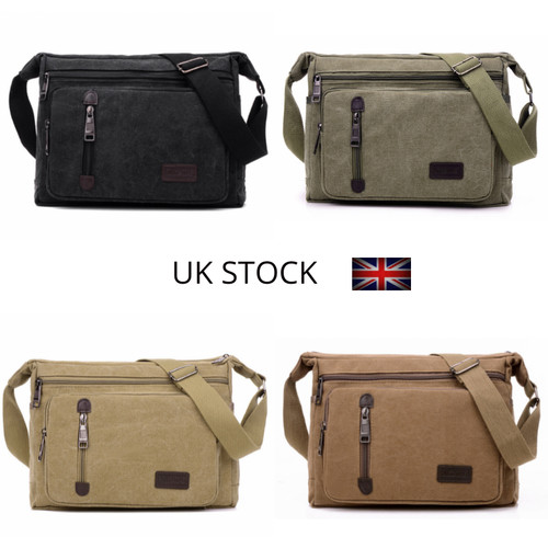 Canvas shoulder bag - , body